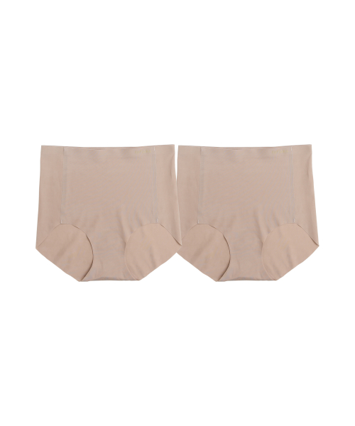 BRIO HIGH-WAIST PANTY 2PCS PACKAGE SET