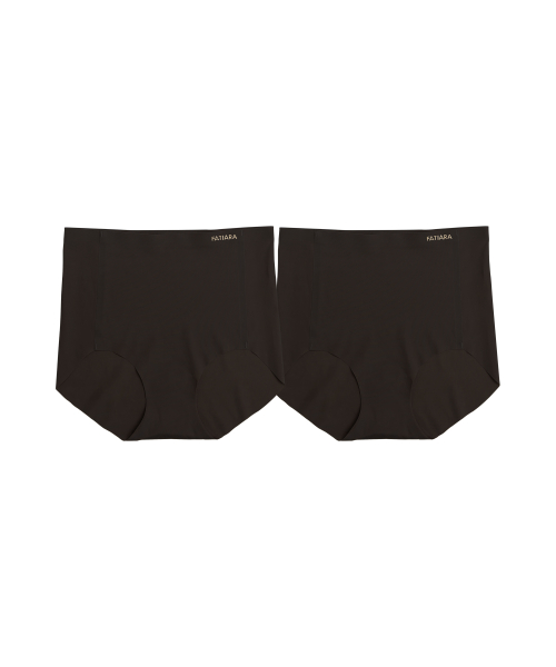 BRIO HIGH-WAIST PANTY 2PCS PACKAGE SET