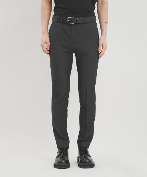 Базовые прямые слим-фит брюки (3 COLOR, 2 длины, MEN)