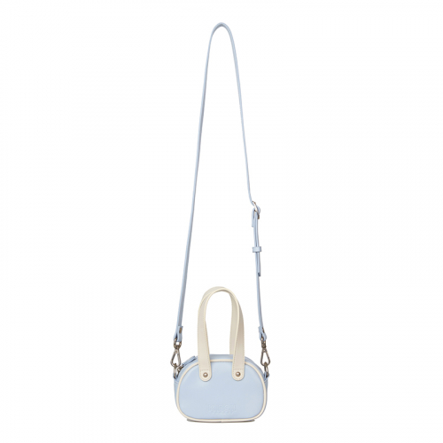 POCKET 2 WAY MINI BAG [SKY]