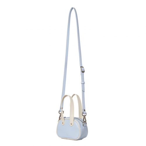 POCKET 2 WAY MINI BAG [SKY]