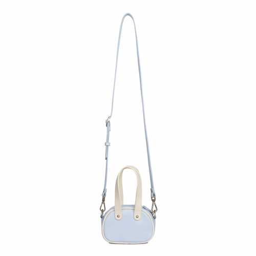 POCKET 2 WAY MINI BAG [SKY]