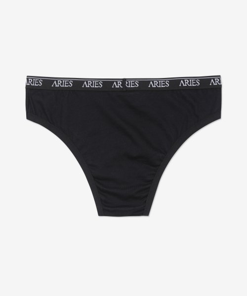 Aries Mercerised Cotton Hipster Briefs ARIES