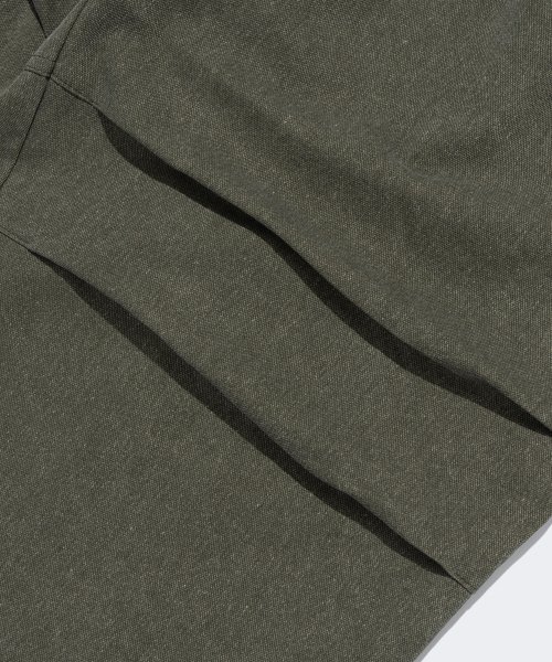 Пигментные биовыкрашенные шаровары Khaki
