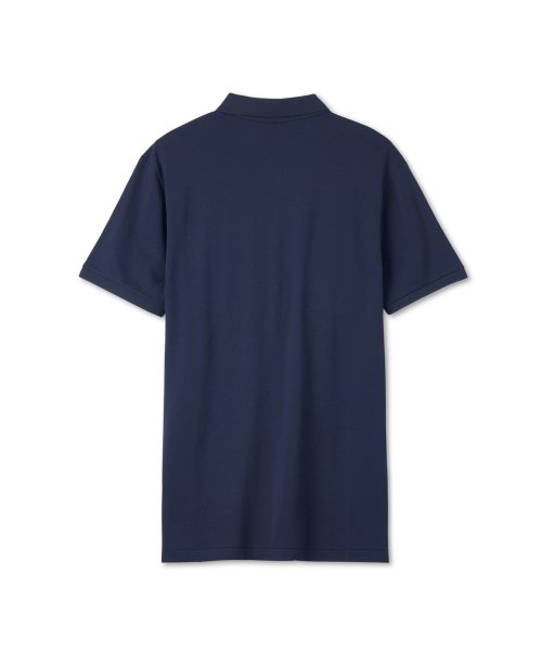 Поло Custom Slim Performance Bear - Navy