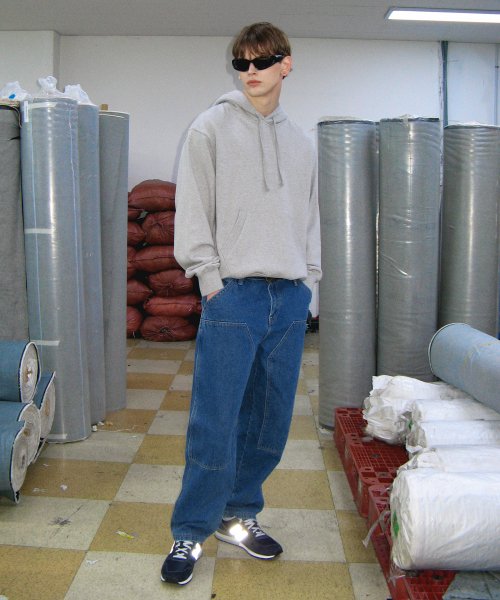oam.factory X PLAC Step K30 Mid Blue