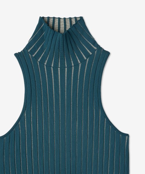 Майка Costa - Turquoise:Cream / MRTWWKNW016NYL0187277