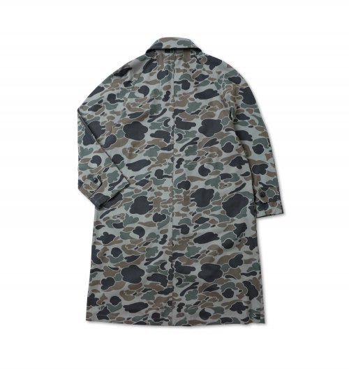 черный PP Original Basic пальто / Cloud Camouflage