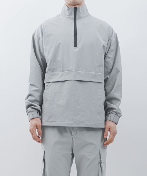 Классический удобный анорак на каждый день (2 COLOR, M)
