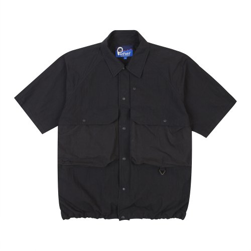 PACKABLE половинка SHACKET BLACK_FP2WR85U