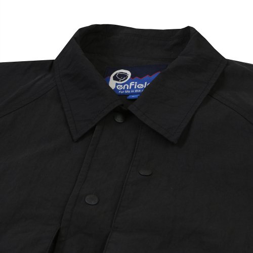 PACKABLE половинка SHACKET BLACK_FP2WR85U