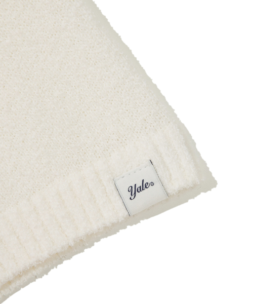 [COOL] HERITAGE DAN ROUND NECK BOUCLE SS KINT IVORY