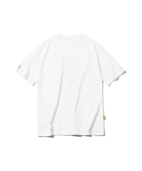 [MAINBOOTH] Summer 23 Qna T-shirt(White) White / 2