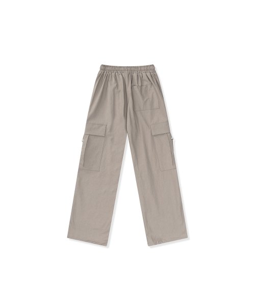 ODBC льняные брюки-карго на бретелях Khaki