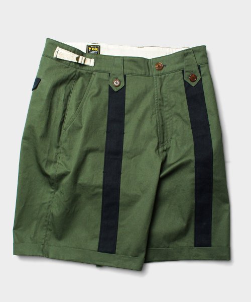 NORFOLK короткий брюки [Olive]