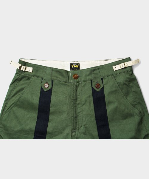 NORFOLK короткий брюки [Olive]
