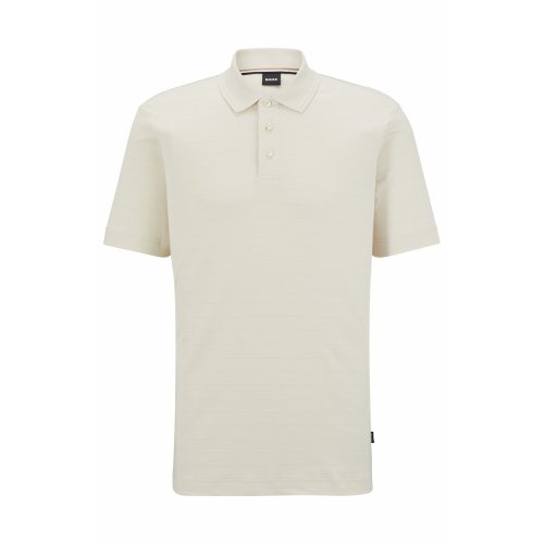 Поло regular fit в тонкую полоску 50486174_131