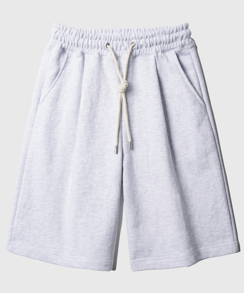 [2PACK] flash summer one tuck half pants 2PACK SOSP2483