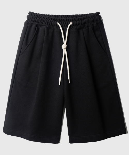 [2PACK] flash summer one tuck half pants 2PACK SOSP2483
