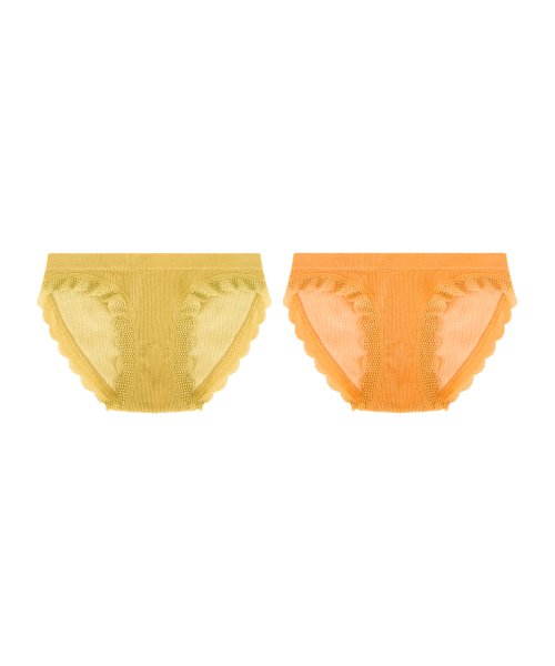 VIVID DAILY PANTY 2PCS PACKAGE SET