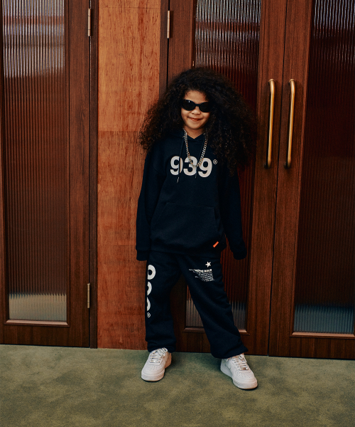 ARCHIVE BOLD 939 LOGO SWEAT PANTS - 通販 - gofukuyasan.com