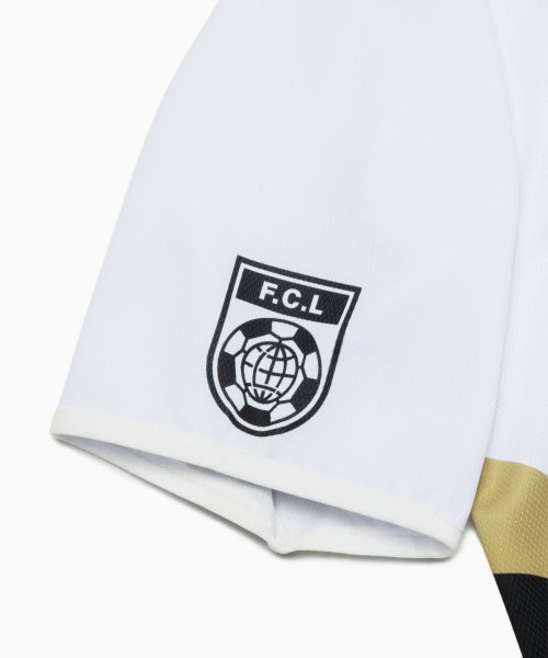 엘엠씨(LMC) CHEMICAL SOCCER JERSEY TEE white - 사이즈 & 후기 | 무신사