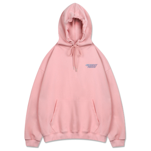 Оверсайз худи Tilt, 5 Color [CIS_0015]