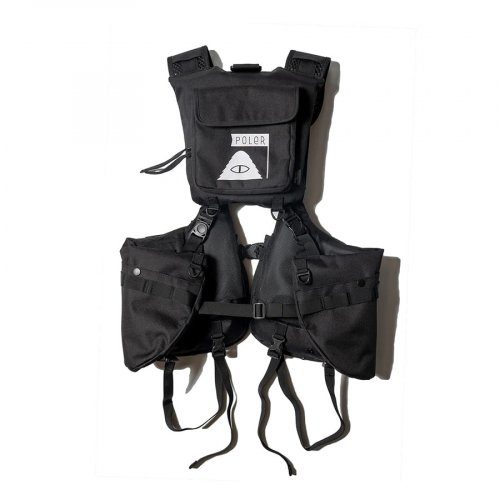 Жилет Camp Vibes Floating Cordura BLACK