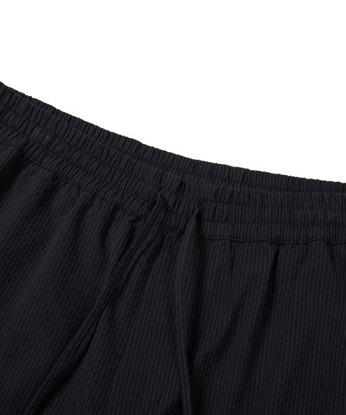 Шорты из сирсакера Dark Navy (S23MMFHP18)