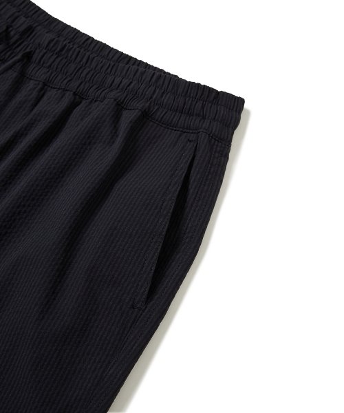 Шорты из сирсакера Dark Navy (S23MMFHP18)