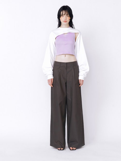 WARMER BOLERO MTM - белый