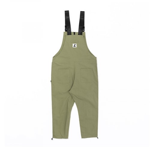 Эластичные брюки-деки P-1 OLIVE