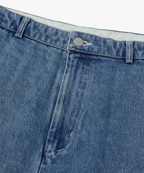 Джинсы low-cut - Light Indigo