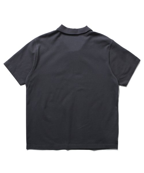 gorpcore applique-logo pk shirts (JO5TSU152DG)