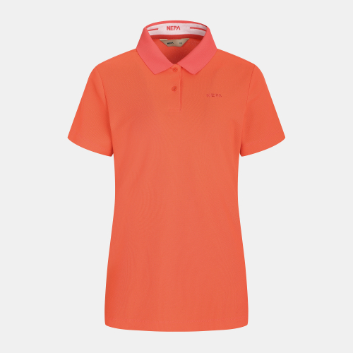 Женское поло с коротким рукавом 7J45241 (Regular fit)