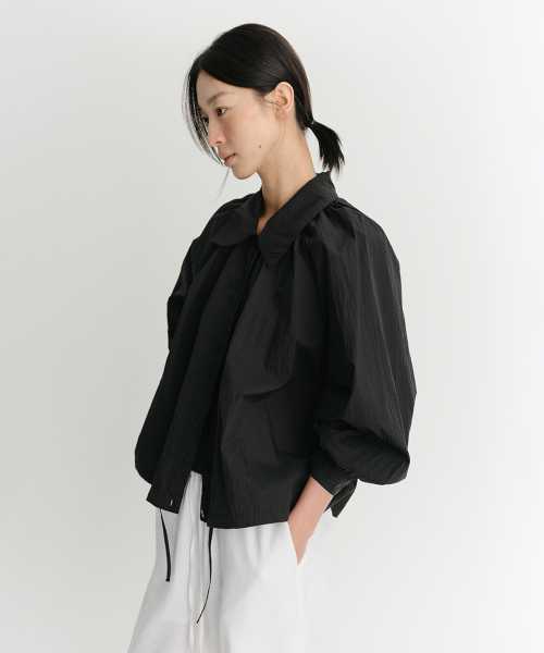 WES SHIRT (BLACK)