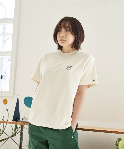 CLUB BEAR TEE (U24BTTS406)