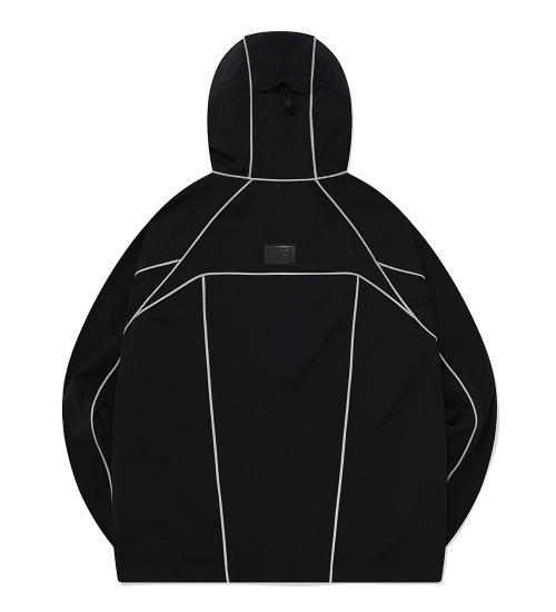 Ветровка UFC Training Regular Fit Stretch Black U1JKU1105BK