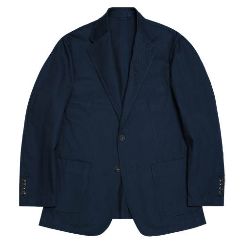 reve cotton washed set-up тёмно-синий