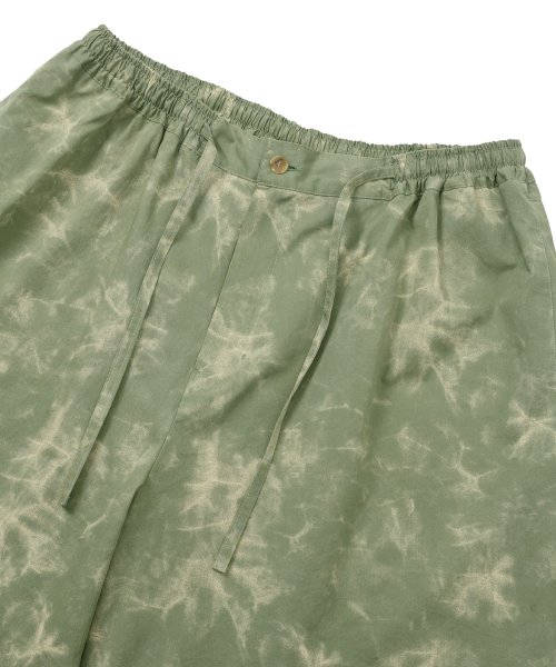 tie-dye shorts [MINT]