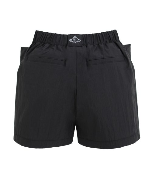 POCKET PANTS IN BLACK (карго)