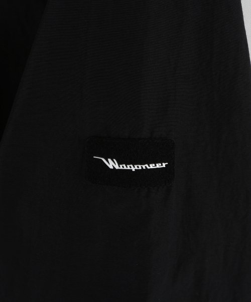 wagoneer zip-up anorak (JO0JPU262BK)