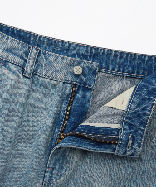 Carpenter джинсовые шорты Washed Denim