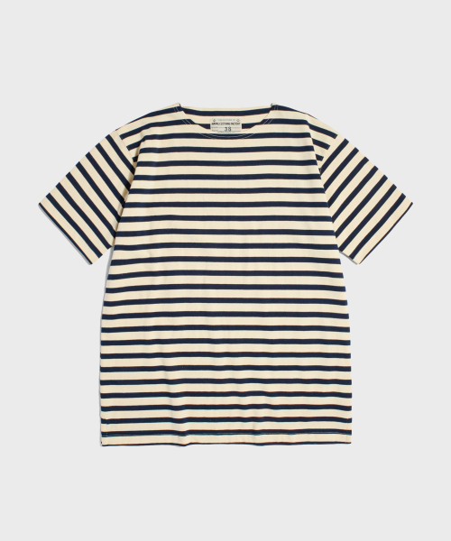 breton stripe tee kr ver. A/N