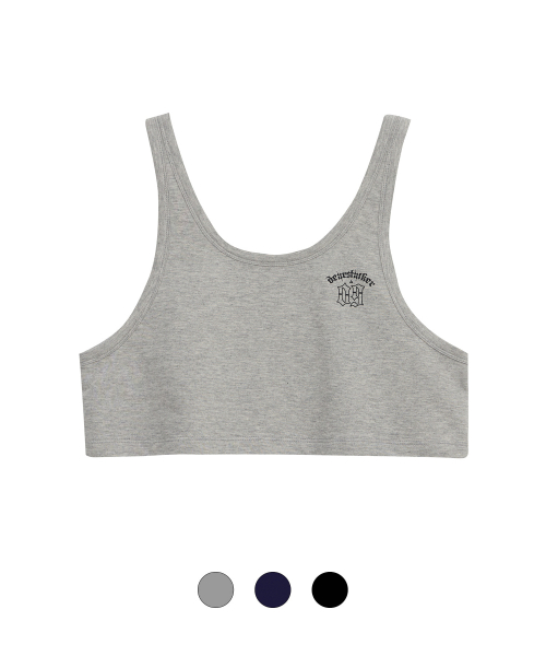 TINI SLEEVELESS t - 3 COLOR