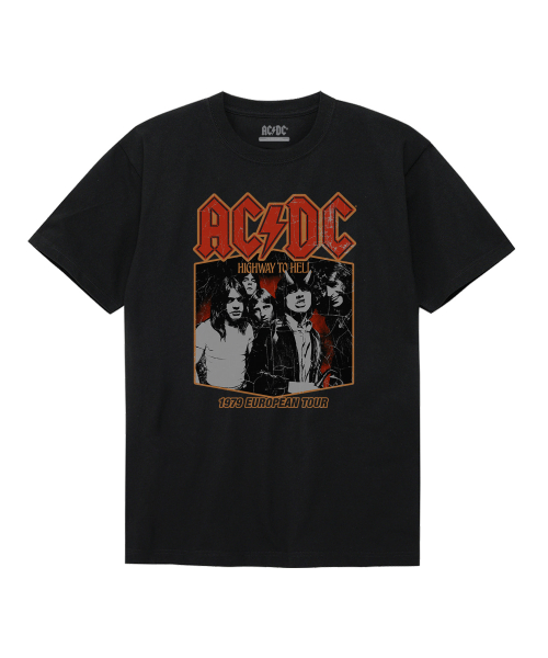 ACDC HIGHWAY to HELL TOUR (BRENT2421)
