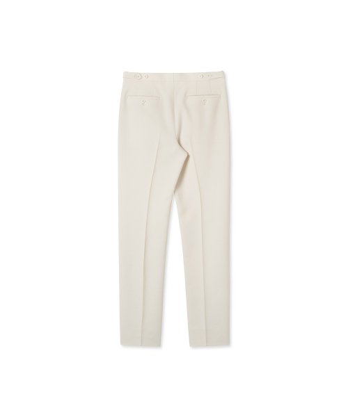 Классические брюки Four Seasons_Cream Beige