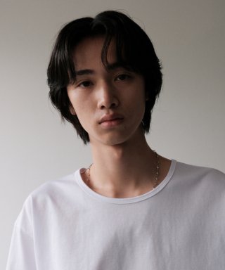 MINAV ミナブ 2PACK クールコットン ユーネック 半袖Tシャツ 画像 3