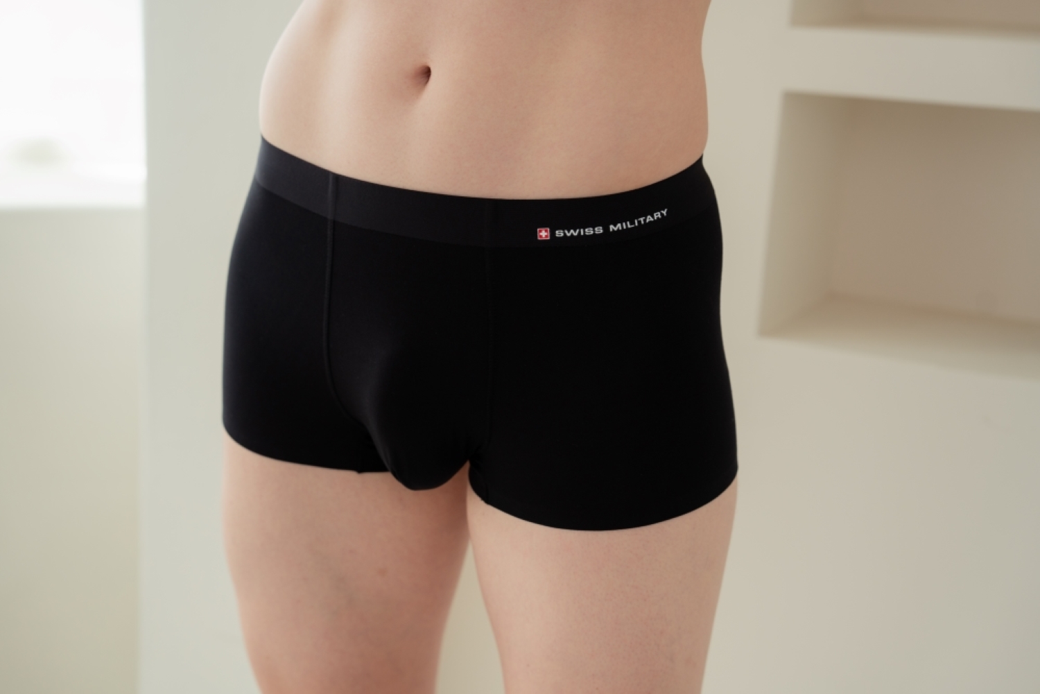 Modal Seamless Mens Drawers Set of 4