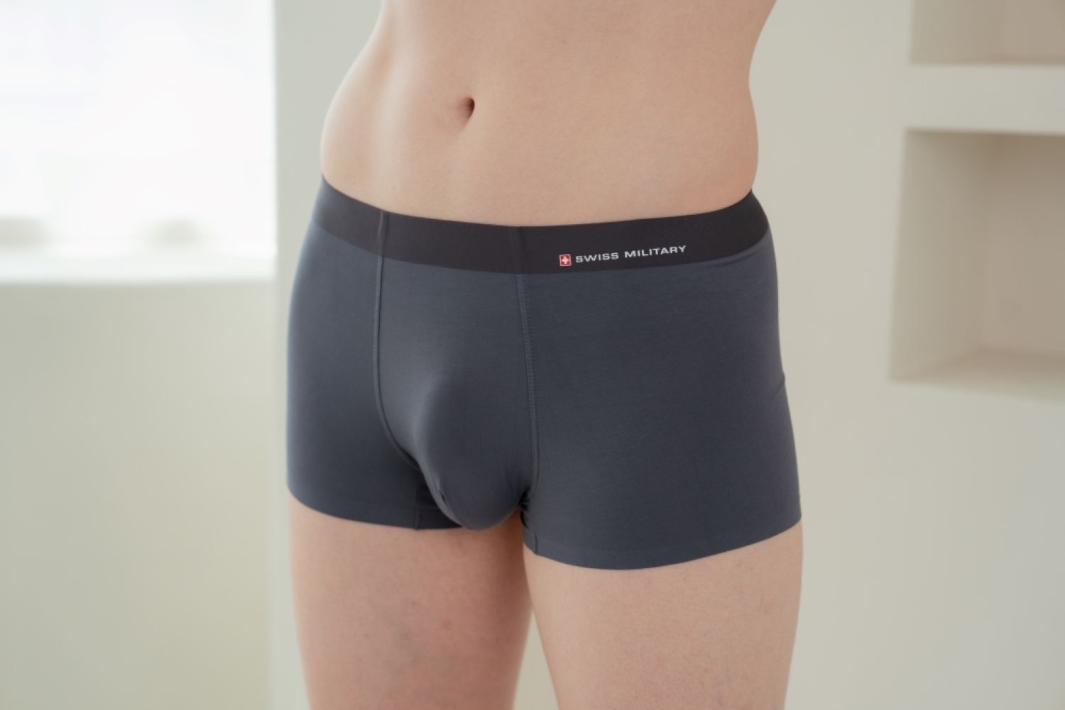 Modal Seamless Mens Drawers Set of 4